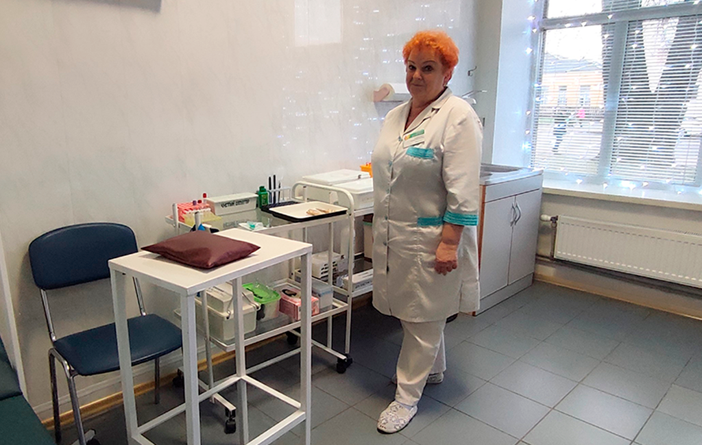 Вакансии в Барановичах требуется медсестра медцентр Линия здоровья